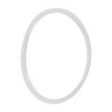 Replacement Clear Silicone Gasket Sealing Ring for Home Pressure Cooker Kitchen Tool (Inner diameter 32cm)