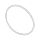Replacement Clear Silicone Gasket Sealing Ring for Home Pressure Cooker Kitchen Tool (Inner diameter 32cm)