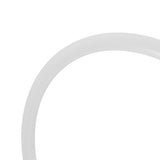 Replacement Clear Silicone Gasket Sealing Ring for Home Pressure Cooker Kitchen Tool (Inner diameter 32cm)