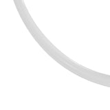 Replacement Clear Silicone Gasket Sealing Ring for Home Pressure Cooker Kitchen Tool (Inner diameter 32cm)