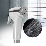 Multi functional ABS Handheld Toilet Bidet Shower Spray Sprayer Single Shower Head