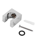 Solid Copper Fixed Handheld Shower Spray Head Holder Bracket Wall Mount for Bathroom In Australia - Darrahopens