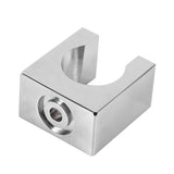Solid Copper Fixed Handheld Shower Spray Head Holder Bracket Wall Mount for Bathroom In Australia - Darrahopens