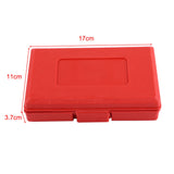 38pc Automatic Letter Number Stamping Metal Punch Stamp Set Tool Kit for Plastics Leather Mark