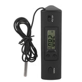 Electronic LCD Digital Temperature Meter Thermometer Probe Sensor Wired for Refrigerator In Australia - Darrahopens