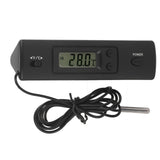 Electronic LCD Digital Temperature Meter Thermometer Probe Sensor Wired for Refrigerator In Australia - Darrahopens