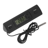 Electronic LCD Digital Temperature Meter Thermometer Probe Sensor Wired for Refrigerator In Australia - Darrahopens