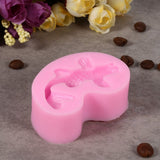 3D Fish Shape Silicone Fondant Mold Cake Decorating Tool Chocolate Sugarcraft Chocolate Mould In Australia - Darrahopens