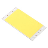 12V-14V 30W Durable COB LED Ultra Bright Light Lamp Band Bead Chip DIY 94*50MM Pure White 6500K In Australia - Darrahopens