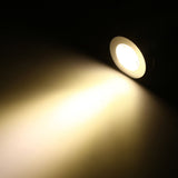 Silver LED Wall Lamps Flexible Gooseneck Bedroom Bedside Reading Light Warm White (Type 2)