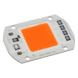 1Pc 50W Full Spectrum Warm/White Led COB Chip Grow Light Growth Lamp Garden Hydroponic Plant In Australia - Darrahopens