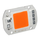 1Pc 50W Full Spectrum Warm/White Led COB Chip Grow Light Growth Lamp Garden Hydroponic Plant In Australia - Darrahopens