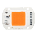 1Pc 50W Full Spectrum Warm/White Led COB Chip Grow Light Growth Lamp Garden Hydroponic Plant In Australia - Darrahopens