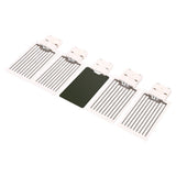 5Pcs 3.5G/H Ceramic Plate with Base for Ozone Generator Air Purifier Sterilization Machines In Australia - Darrahopens