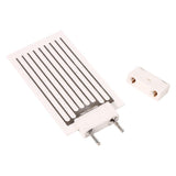 5Pcs 3.5G/H Ceramic Plate with Base for Ozone Generator Air Purifier Sterilization Machines In Australia - Darrahopens
