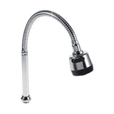 1x 304 Stainless Steel Swivel Spout Kitchen Sink Faucet Pipe Fittings Single Handle Connection In Australia - Darrahopens