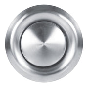 Adjustable Wall Ceiling Home Stainless Steel Air Vent Round Ventilation Duct Cover (100mm) In Australia - Darrahopens