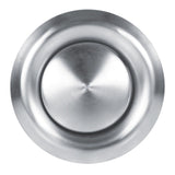 Adjustable Wall Ceiling Home Stainless Steel Air Vent Round Ventilation Duct Cover (100mm) In Australia - Darrahopens