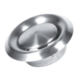 Adjustable Wall Ceiling Home Stainless Steel Air Vent Round Ventilation Duct Cover (125mm) In Australia - Darrahopens