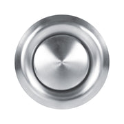 Adjustable Wall Ceiling Home Stainless Steel Air Vent Round Ventilation Duct Cover (150mm) In Australia - Darrahopens