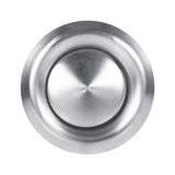 Adjustable Wall Ceiling Home Stainless Steel Air Vent Round Ventilation Duct Cover (150mm) In Australia - Darrahopens