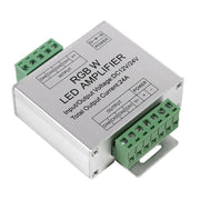DC12-24V 24A RGBW Signal Amplifier 4 Channel Output Circuit Aluminum Shell LED Strip Controller In Australia - Darrahopens