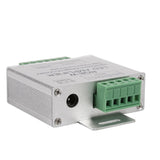 DC12-24V 24A RGBW Signal Amplifier 4 Channel Output Circuit Aluminum Shell LED Strip Controller In Australia - Darrahopens