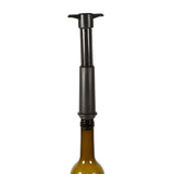 1Set Bottle Vacuum Sealed W/2 Wine Storage Bottle Stoppers Pump Preserver Air Sealer Plug In Australia - Darrahopens