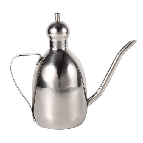 1Pc 0.35L Stainless Steel Olive Oil Dispenser Vinegar Pot Bottle Home Kitchen Use Hot In Australia - Darrahopens