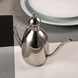 1Pc 0.35L Stainless Steel Olive Oil Dispenser Vinegar Pot Bottle Home Kitchen Use Hot In Australia - Darrahopens