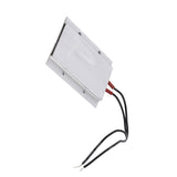 1pc Constant Temperature PTC Heating Element Thermostat Heater Plate 220V 50W 80℃