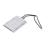 1pc Constant Temperature PTC Heating Element Thermostat Heater Plate 220V 50W 80℃