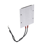 1pc Constant Temperature PTC Heating Element Thermostat Heater Plate 220V 50W 80℃