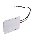 1pc Constant Temperature PTC Heating Element Thermostat Heater Plate 220V 50W 80℃ In Australia - Darrahopens