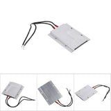 1pc Constant Temperature PTC Heating Element Thermostat Heater Plate 220V 50W 80℃