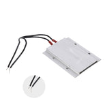1pc Constant Temperature PTC Heating Element Thermostat Heater Plate 220V 50W 80℃