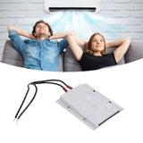 1pc Constant Temperature PTC Heating Element Thermostat Heater Plate 220V 50W 80℃