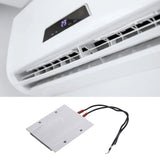 1pc Constant Temperature PTC Heating Element Thermostat Heater Plate 220V 50W 80℃
