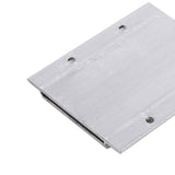 1pc Constant Temperature PTC Heating Element Thermostat Heater Plate 220V 50W 80℃
