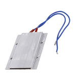 1pc Constant Temperature PTC Heating Element Thermostat Heater Plate 220V 80W 150℃ In Australia - Darrahopens