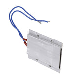 1pc Constant Temperature PTC Heating Element Thermostat Heater Plate 220V 80W 150℃ In Australia - Darrahopens