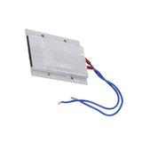 1pc Constant Temperature PTC Heating Element Thermostat Heater Plate 220V 80W 150℃ In Australia - Darrahopens
