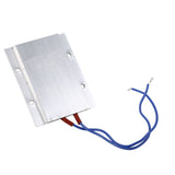 1pc Constant Temperature PTC Heating Element Thermostat Heater Plate 220V 80W 150℃ In Australia - Darrahopens