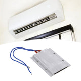 1pc Constant Temperature PTC Heating Element Thermostat Heater Plate 220V 80W 150℃