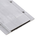 1pc Constant Temperature PTC Heating Element Thermostat Heater Plate 220V 80W 150℃