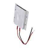 1pc Constant Temperature PTC Heating Element Thermostat Heater Plate 220V 110W 220℃ In Australia - Darrahopens