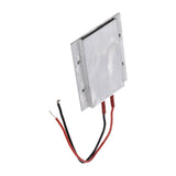 1pc Constant Temperature PTC Heating Element Thermostat Heater Plate 220V 110W 220℃ In Australia - Darrahopens
