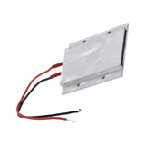1pc Constant Temperature PTC Heating Element Thermostat Heater Plate 220V 110W 220℃ In Australia - Darrahopens
