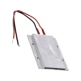 1pc Constant Temperature PTC Heating Element Thermostat Heater Plate 220V 110W 220℃
