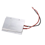 1pc Constant Temperature PTC Heating Element Thermostat Heater Plate 220V 110W 220℃